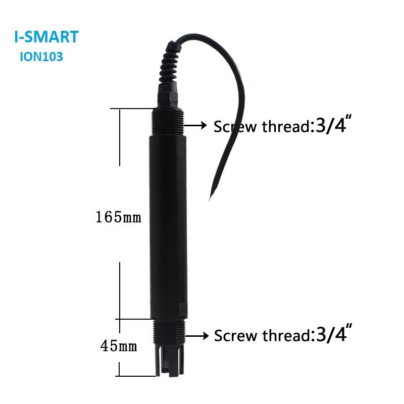 OXYSERIES Digtal Water Hardness Sensor