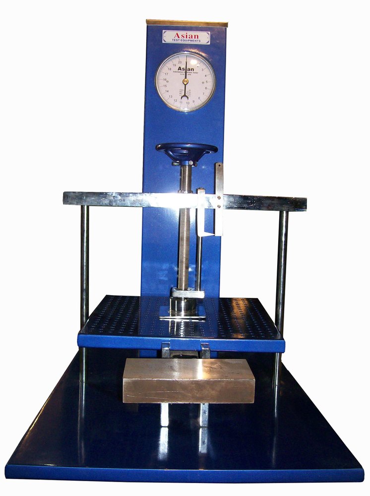 Analog Indentation Hardness Tester, Kgf