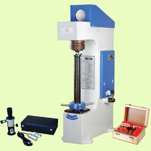 Balaji Rockwell Cum Brinell Hardness Tester