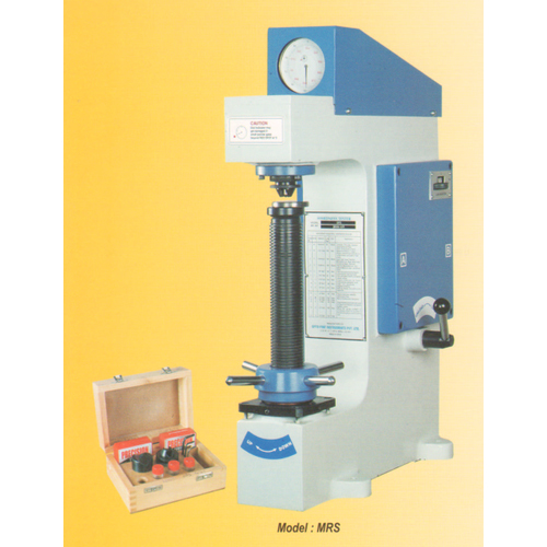 Hardness Testers Machine, 100