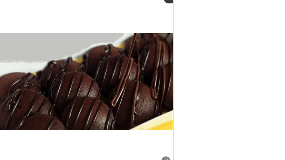 Ikone Foods Chocolate Flavor Mini Pancake Premix, Packaging Type: Packet img