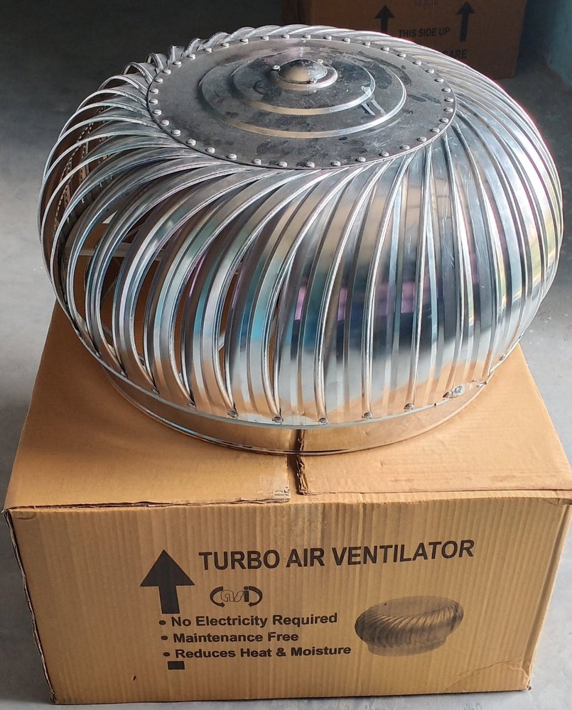 Allumunium Silver Aluminium Ventilators, For Industrial