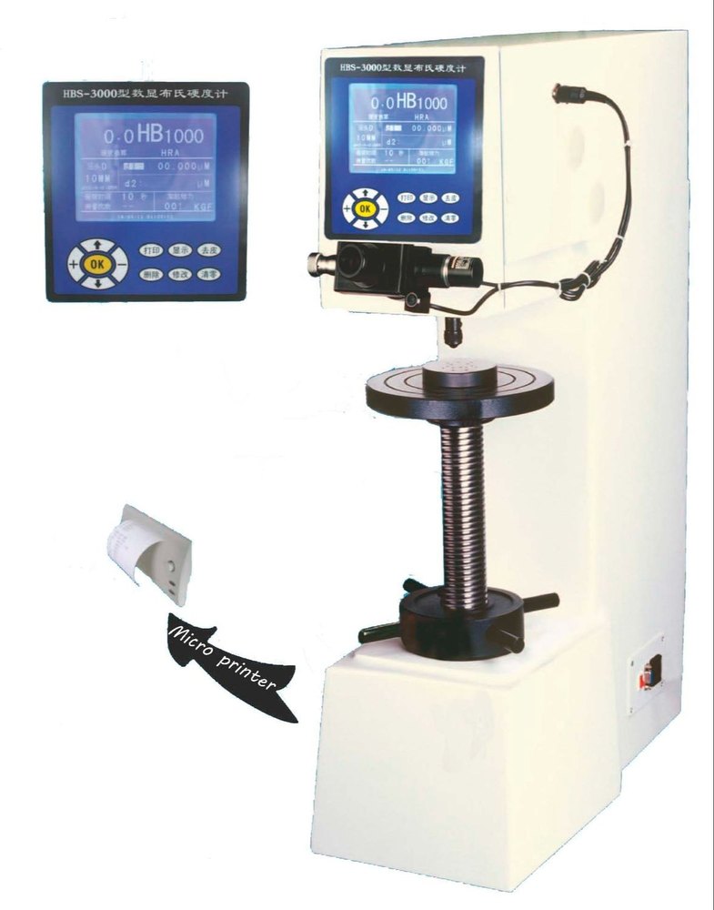 DM-3000 Digital Display Brinell Hardness Tester img