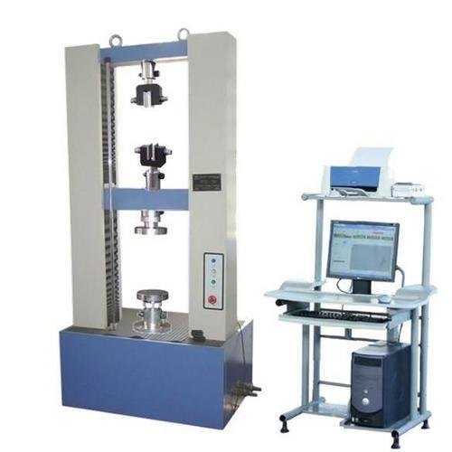 Computerized Universal Testing Machine, Model Name/Number: 10