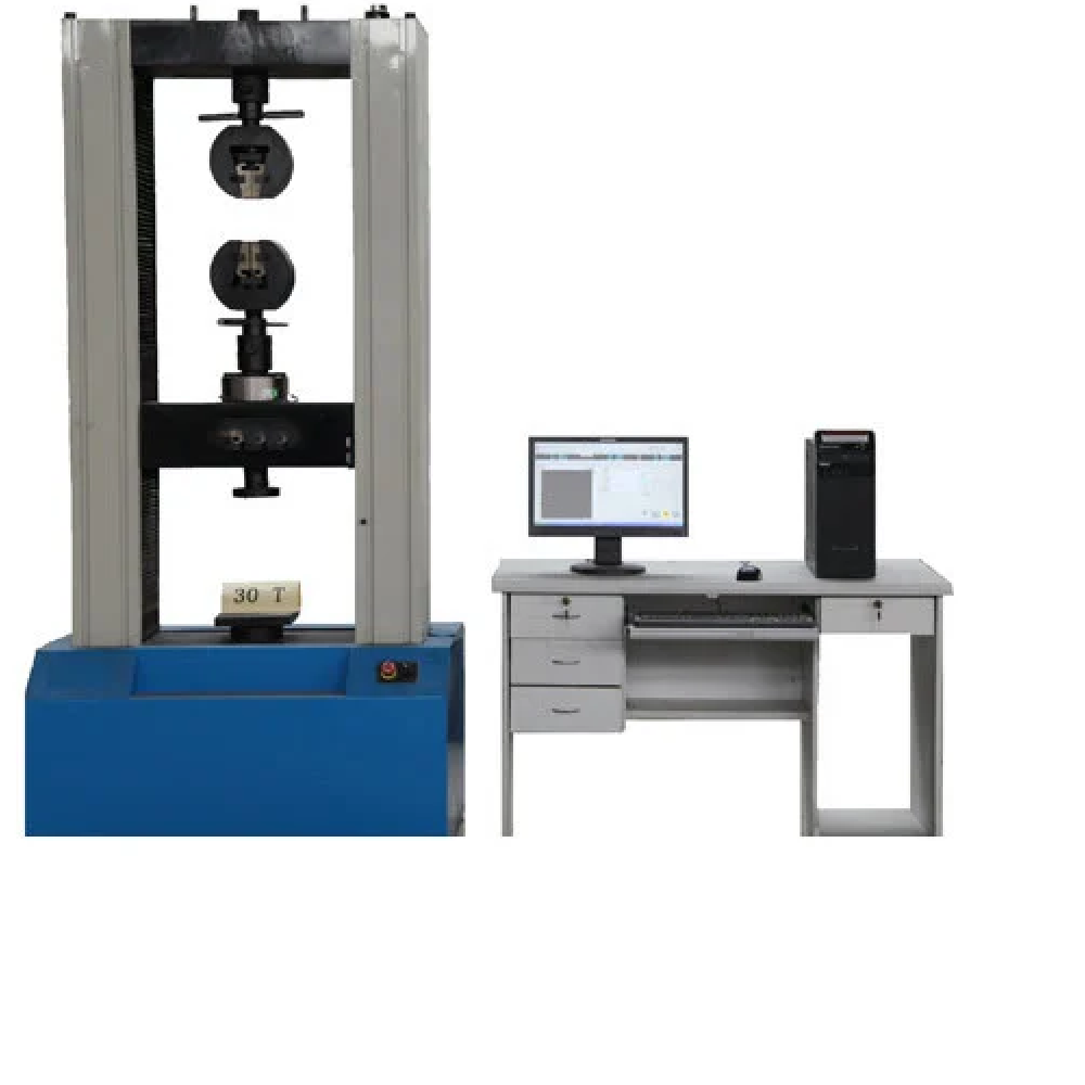 Computer Controlled Electro Mechanical Universal Testing Machine