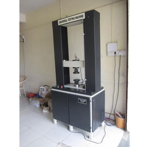 ACME Mild Steel Automatic Universal Test Machine, Capacity: 20KN