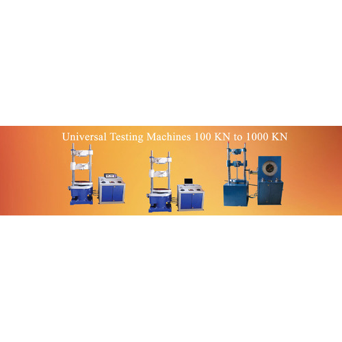 Universal Testing Machine