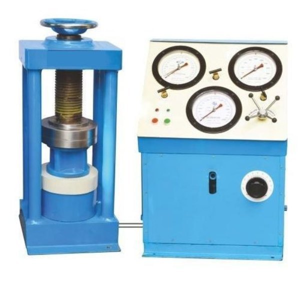 Blue Cast Iron UTN - 200S Servo Control Computerize Universal Testing Machine, For Laboratory, Packaging Type: Wooden Box