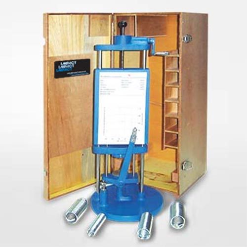 Analog Unconfined Compression Test Apparatus img