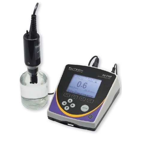 Lutron Dissolved Oxygen Bench Meter, for Laboratory img