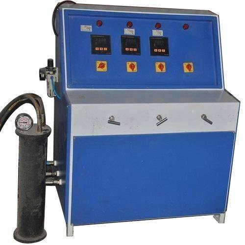 DIGITAL/ANALOG Hydraulic Pressure Testing Machine