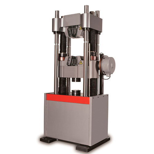 Krystal Mild Steel Hydraulic Universal Testing Machines