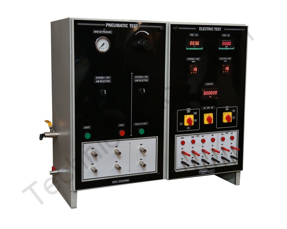 Electric Pneumatic Test System