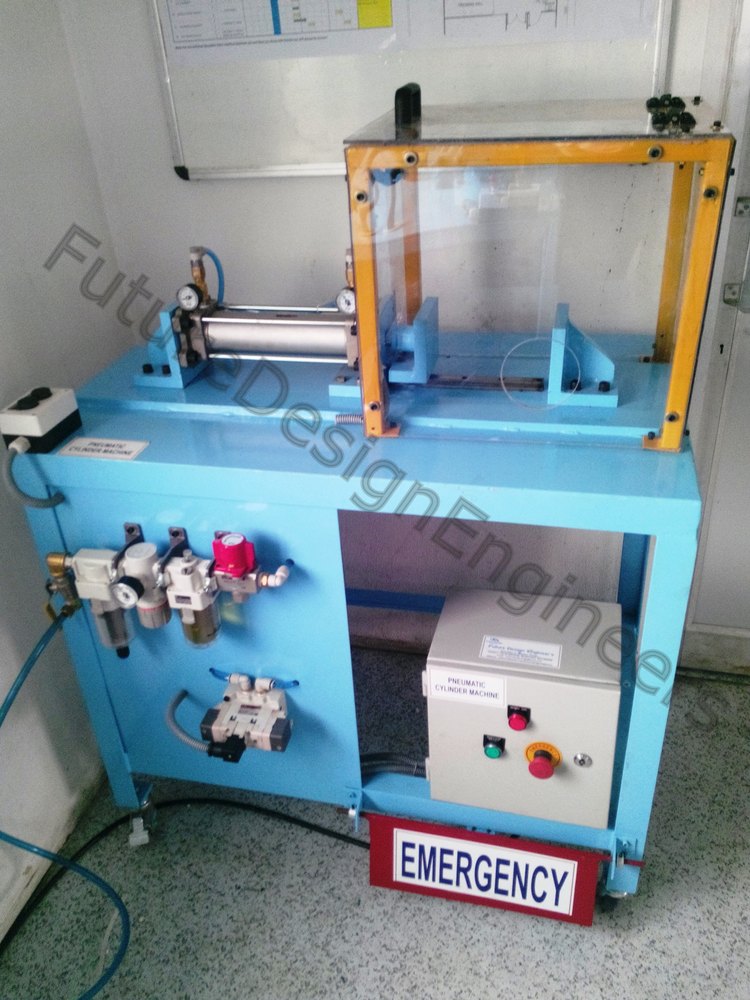 Pneumatic Testing Machine