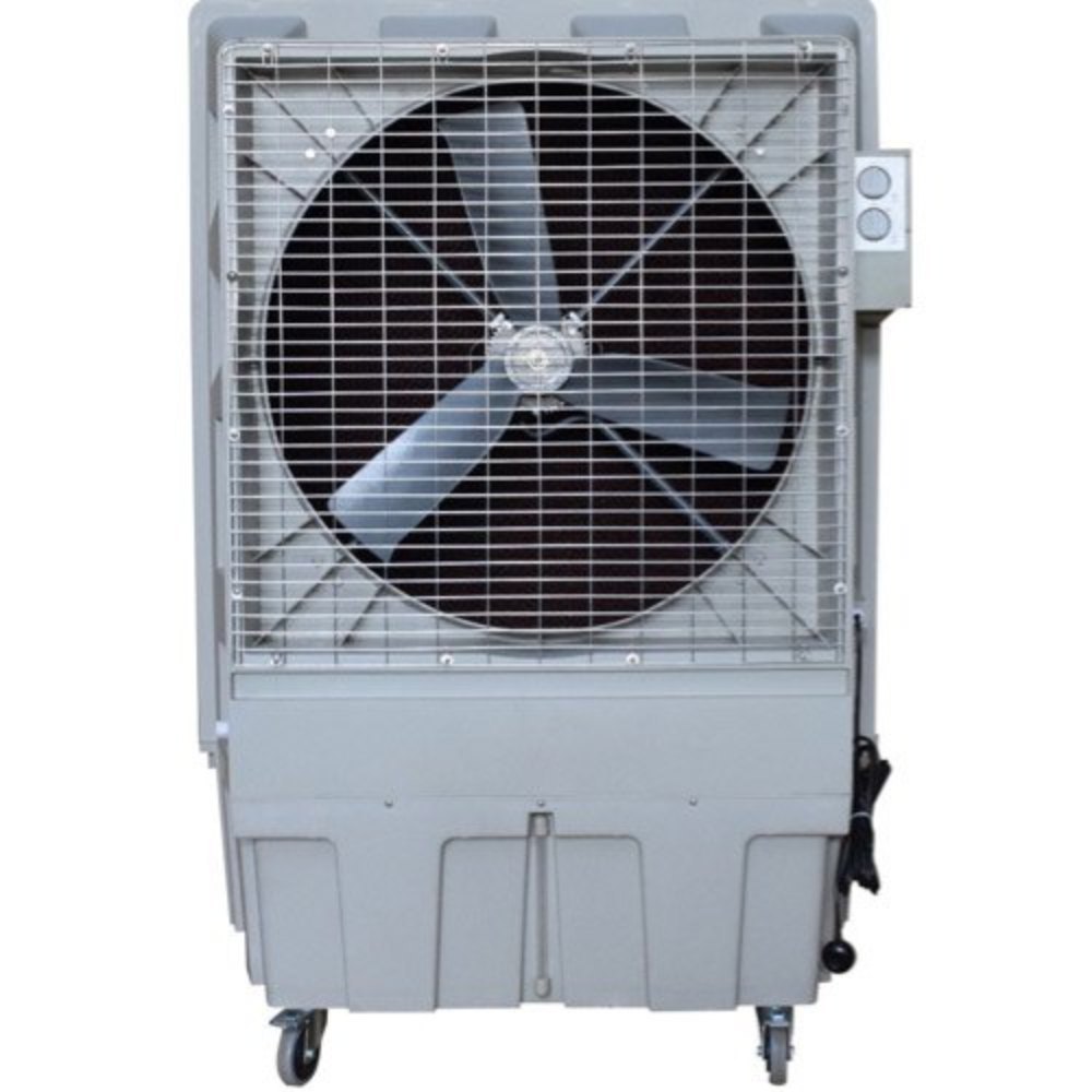 Mega star Tent Air Cooler, Material: Plastic img