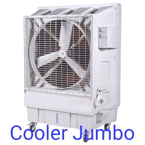 Ryna 150L Jumbo Air Cooler, Material: MS, 1000 Rpm img