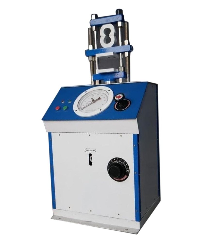 Digital Mild Steel Brick Testing Equipment, For Industrial, Capacity: 30kN