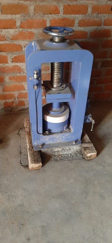 Stainless Steel Brick Testing Equipment