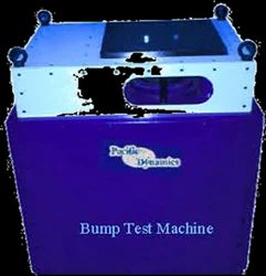 Bump Test Machine img