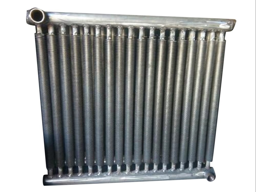 Stainless Steel Finned Tube Air Heaters & Air Coolers, Regenerative Desiccant Dryer, 240 V img