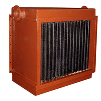 Finned Tube Cooler, Capacity: 400 Ltr img