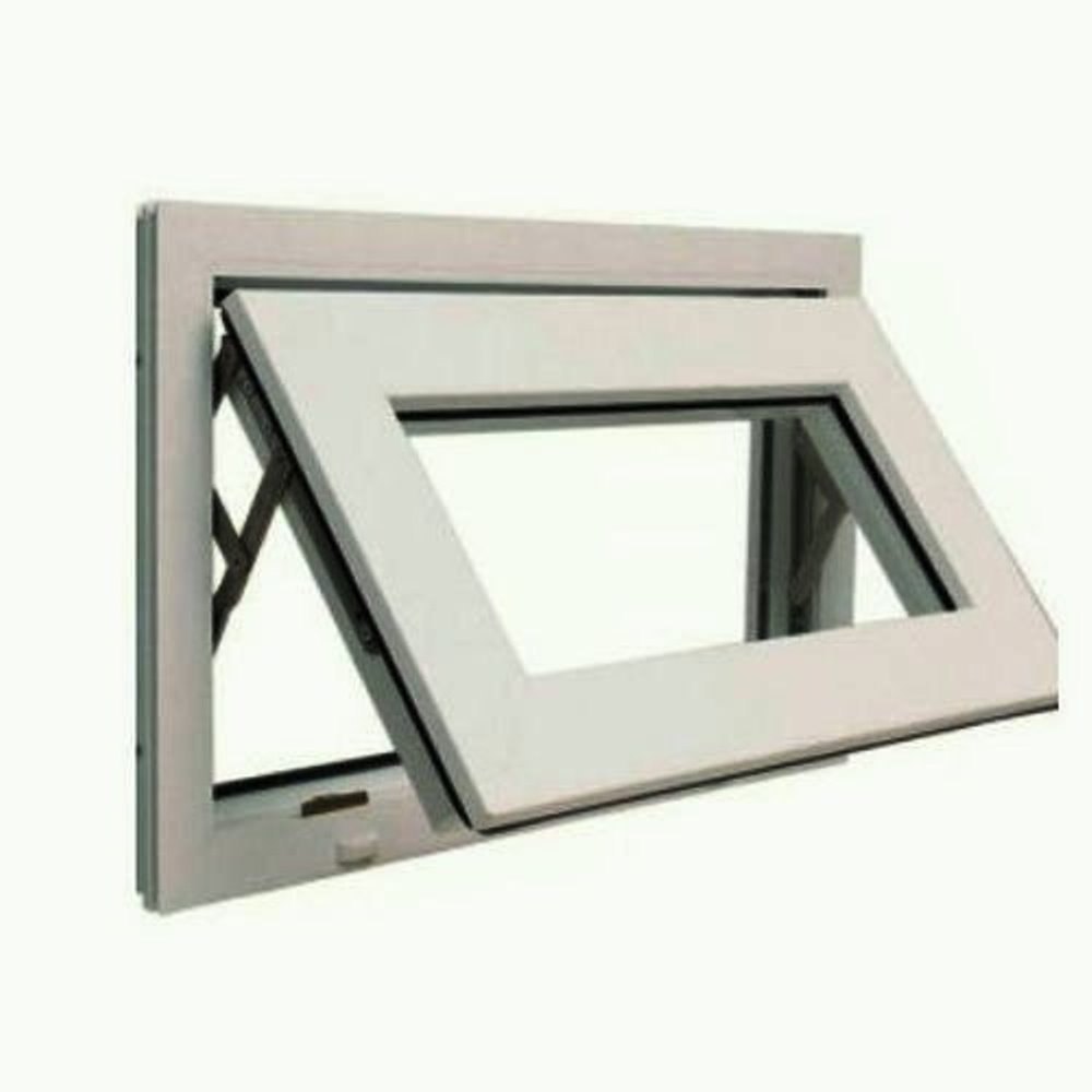 Windowfab 6mm UPVC Top Hung Window