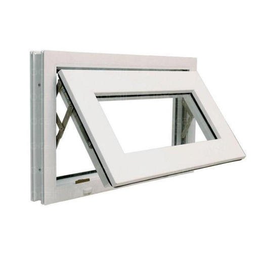 UPVC Ventilation Window, Size: 600 W X 450 H Mm