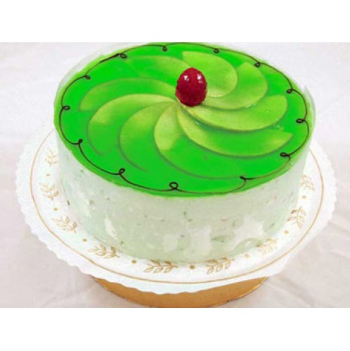 Green Apple Cake img