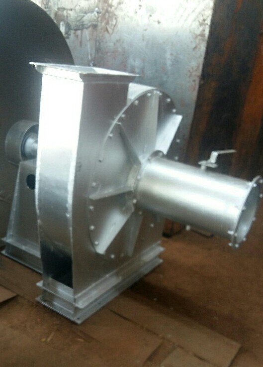 Duct Centrifugal Blower Fan, For Industrial img