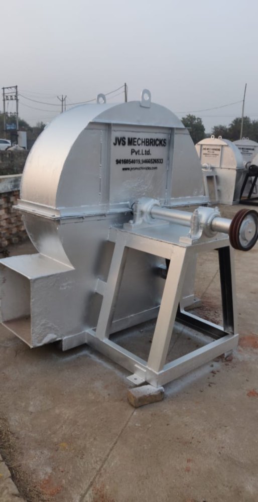 Induced Draft(ID) Fan For Brick Kilns, For Bricks Industry, Capacity(Air Volume): 12000 Cfm