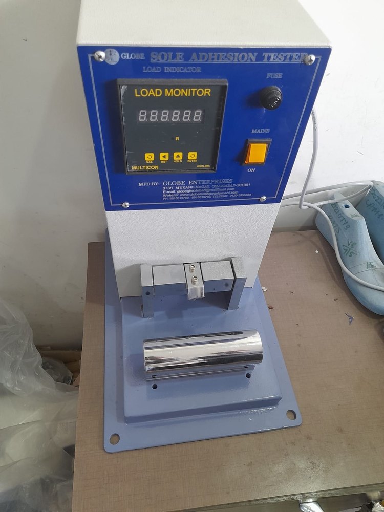 Digital Sole Adhesion Tester, 220 V