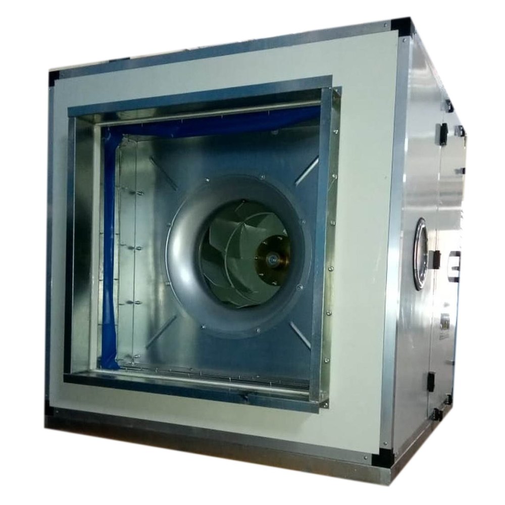 2 Kw Cabinet Centrifugal Plug Fan, Impeller Size: 2000mm