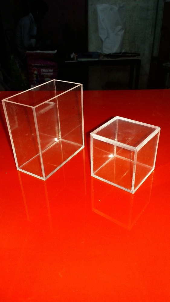 Clear Acrylic Box, For Pen, 3 Mm