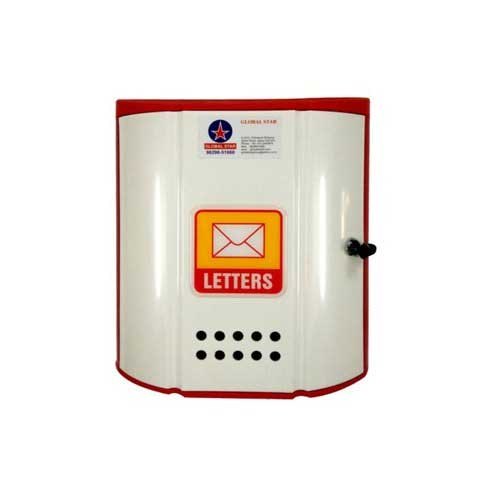 Global Star White Suggestion Letter Box, 5-10 Mm, Size: 300(l) X 110(b) X 350(h) Mm