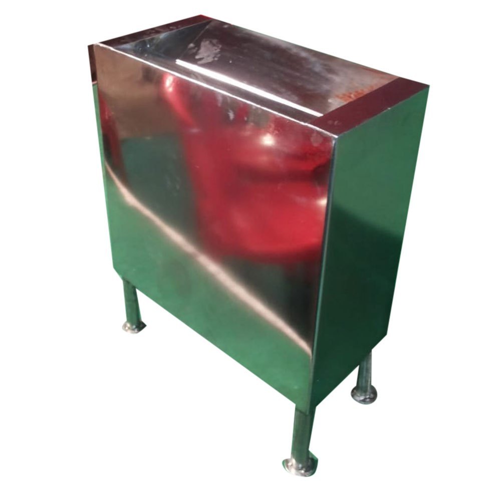 For Mandir 24inch Stainless Steel Donation Box
