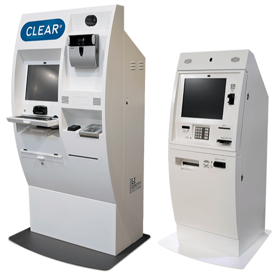 ATM Kiosk Machine