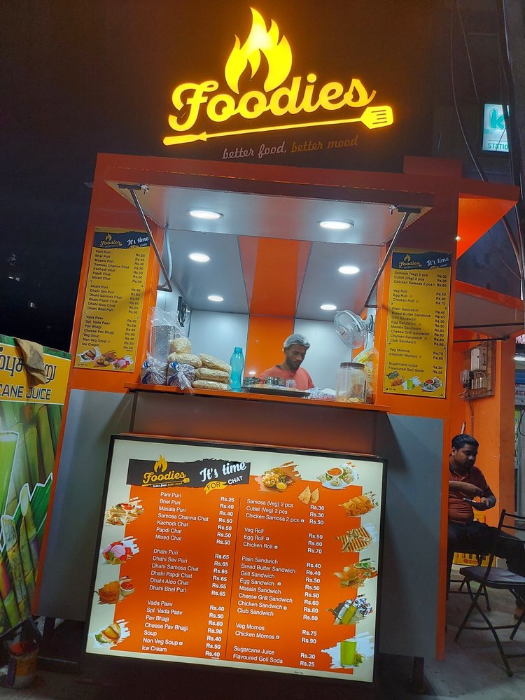 Food Kiosk