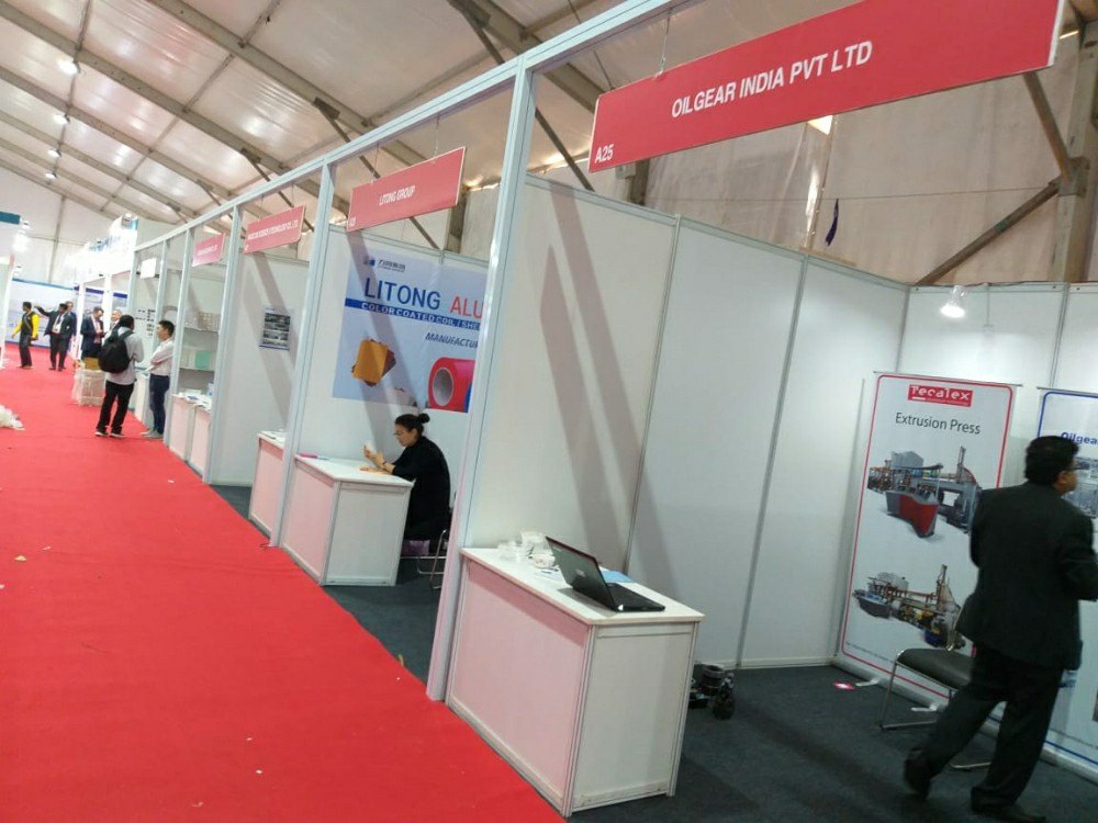 Exhibition Stall