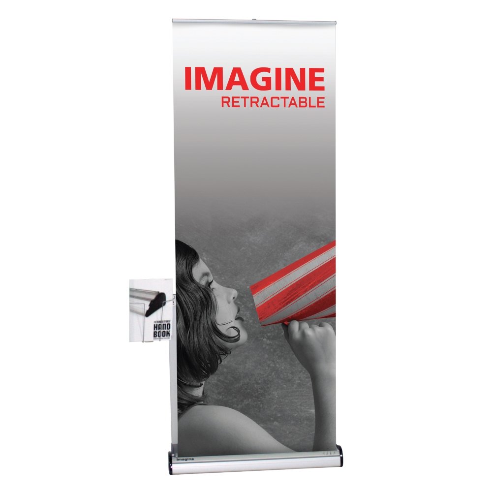 Polished Banners Stand for Promotional