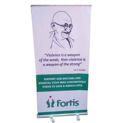 Printed Banner Stand