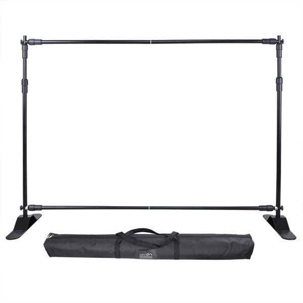 Adjustable Backdrop Stand, For Advertising img