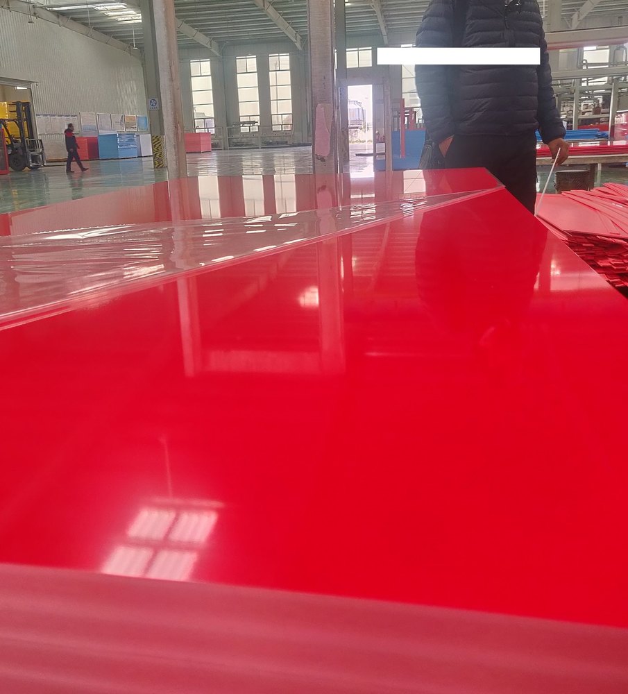 Glossy Coloured PVC Sunboards, Thickness: 17 mm, Size: 4 X 8 Inch (w X L) img