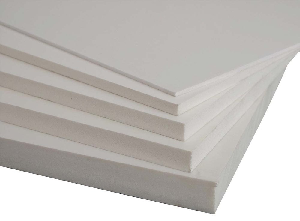 PVC Sheet, Thickness: 3mm, 5mm, 8mm, 10mm, 12mm, 15mm, 18mm