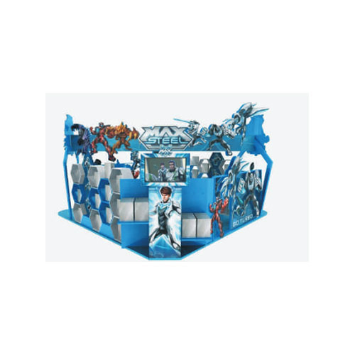 variety of materials Pop UP Store Design, For Advertising, Size: Custom Size