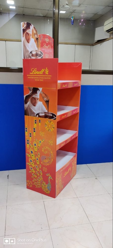 Customized POP Display Stands, For Promotional
