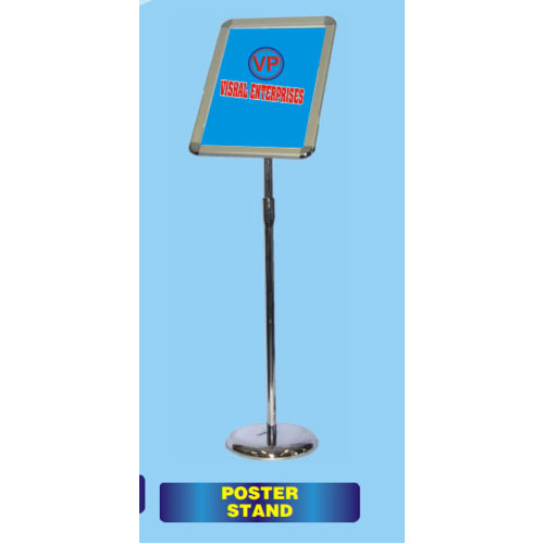 Adjustable Poster Stand