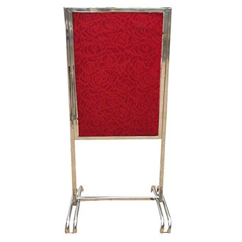 Softboard Core Welcome Board, Frame Material: SS