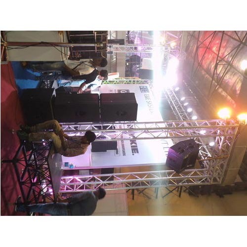 Trade Show Display Booth Lighting Truss
