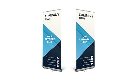 Banner Stand, For Advertisement