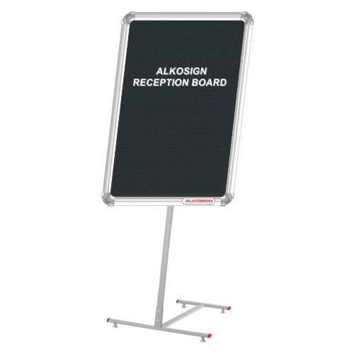 Reception Board Stand